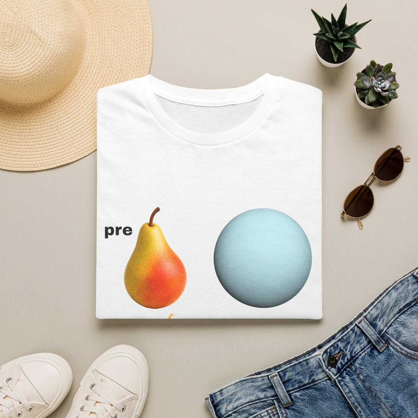 Pre-Pear ... | Pun Tee