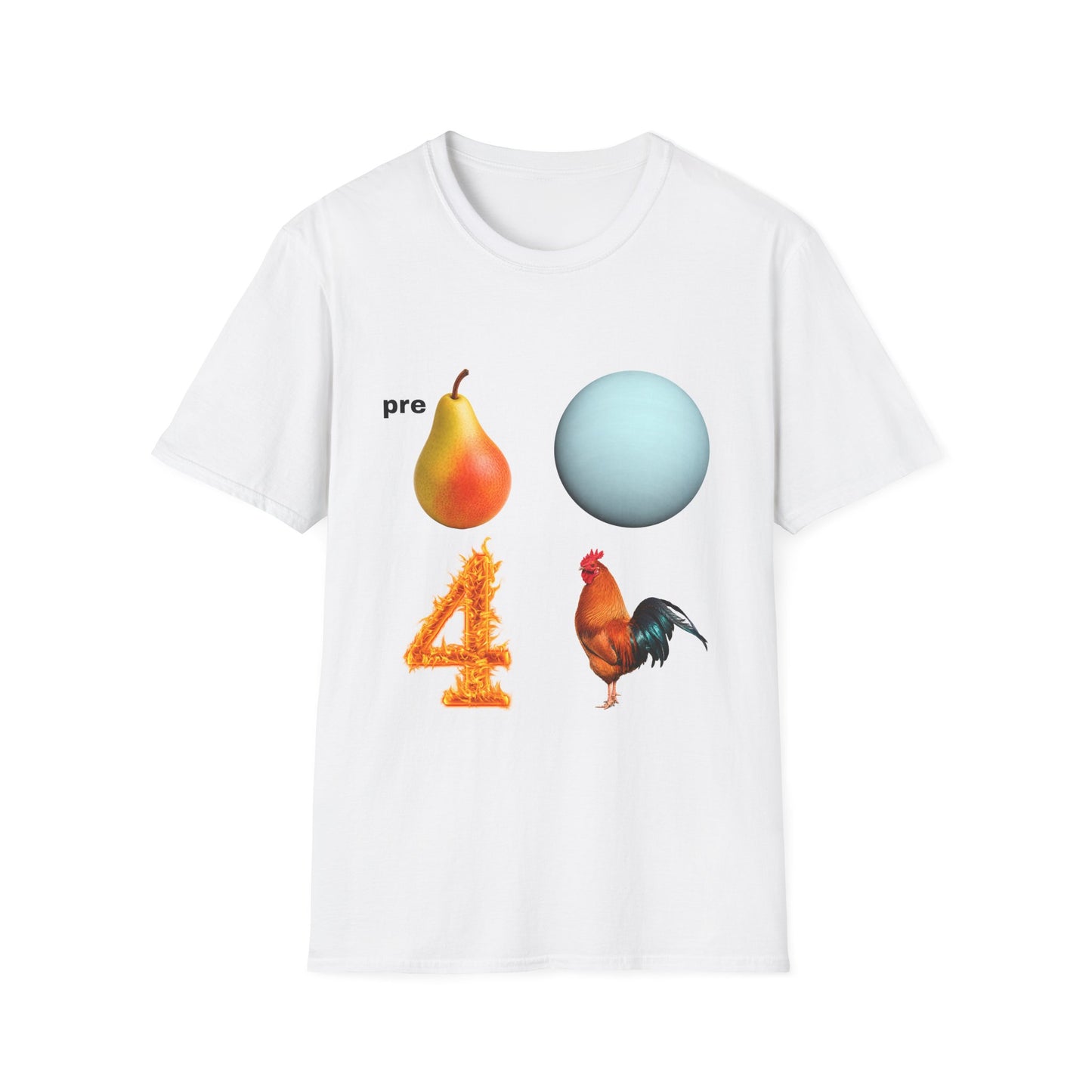 Pre-Pear ... | Pun Tee